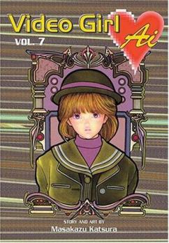 Paperback Video Girl Ai, Vol. 7: Retake Book