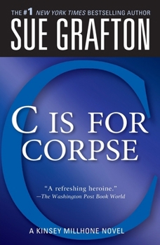 "C" Is for Corpse