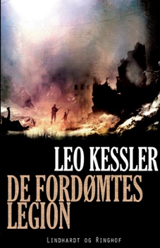 Paperback De ford?mtes legion [Danish] Book
