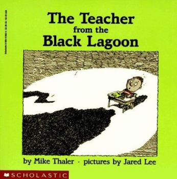 Paperback The Teacher from the Black Lagoon Book