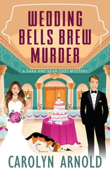 Paperback Wedding Bells Brew Murder Book