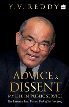 Paperback Advice and Dissent: My Life in Public Service Book