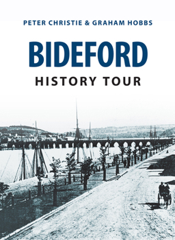 Paperback Bideford History Tour Book
