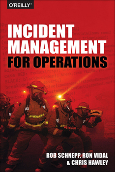 Paperback Incident Management for Operations Book