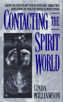 Mass Market Paperback Contacting the Spirit World Book
