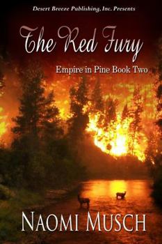 Paperback The Red Fury Book