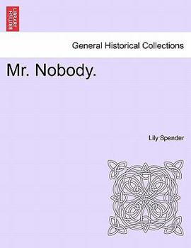 Paperback Mr. Nobody. Book