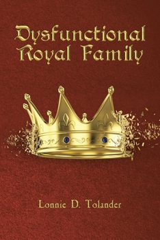 Paperback Dysfunctional Royal Family Book