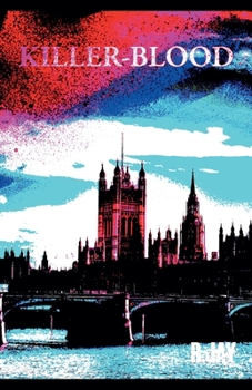 Paperback Killer-Blood Book