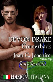 Paperback Devon Drake, Cornerback (Edizione Italiana) [Italian] Book