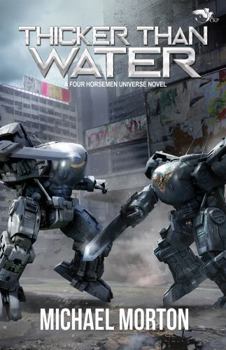 Thicker than Water (The Phoenix Initiative)