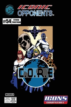 Paperback Iconic Opponents: Core Book