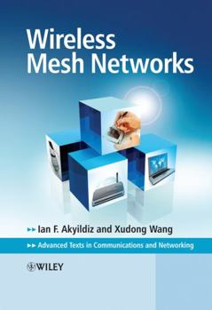 Hardcover Wireless Mesh Networks Book