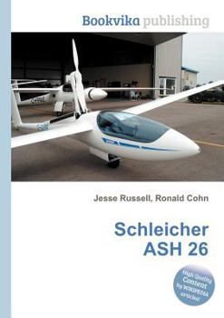 Paperback Schleicher Ash 26 Book