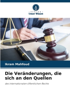 Paperback Die Veränderungen, die sich an den Quellen [German] Book