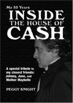 Hardcover My 33 Years Inside the House of Cash Book