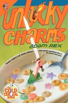 Hardcover Unlucky Charms Book