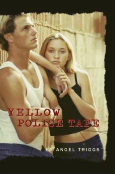 Paperback Yellow Police Tape Book
