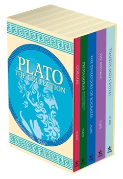 The Plato Collection: 5-Book Paperback Boxed Set (Arcturus Classic Collections)