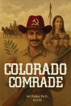 Paperback Colorado Comrade Book
