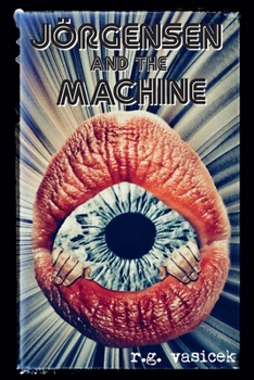 Paperback Jörgensen and the Machine Book