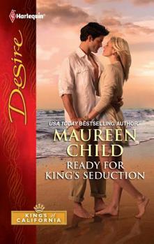 Mass Market Paperback Ready for King's Seduction Book