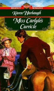 Mass Market Paperback Miss Carlyle's Curricle Book