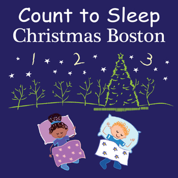 Board book Count to Sleep Christmas Boston Book