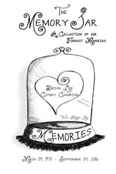 Paperback Brian Lee Cathey Champion: Memory Jar Book