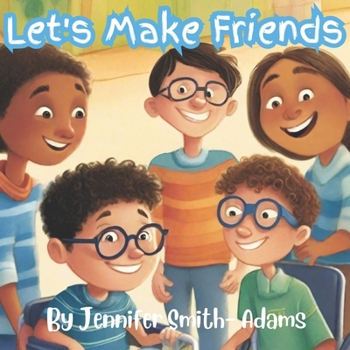 Paperback Let's Make Friends Book