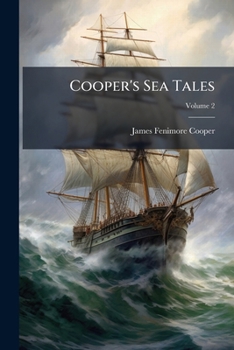 Paperback Cooper's Sea Tales; Volume 2 Book