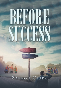 Hardcover Before Success Book