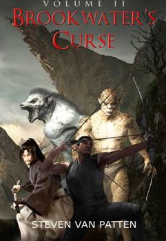 Paperback Brookwater's Curse Volume II Book