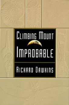 Hardcover Climbing Mount Improbable Book