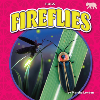 Library Binding Fireflies Book