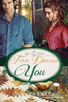 Four Dreams of You - Book #4 of the Love that Counts