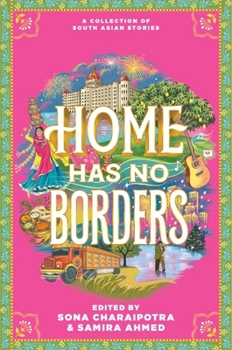 Hardcover Home Has No Borders Book