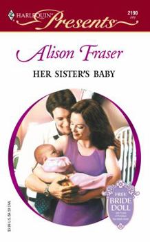 Mass Market Paperback Her Sister's Baby Book
