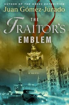 Hardcover The Traitor's Emblem Book