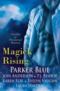 Paperback Magick Rising Book