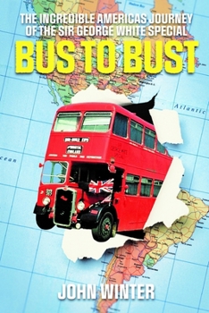 Paperback Bus To Bust Book