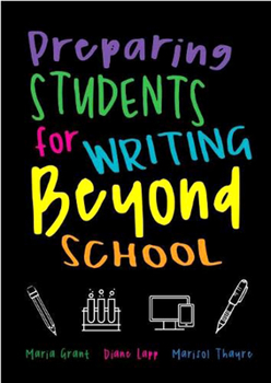 Spiral-bound Preparing Students for Writing Beyond School Book