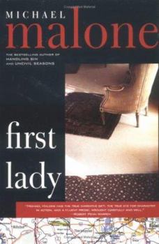 Hardcover First Lady Book