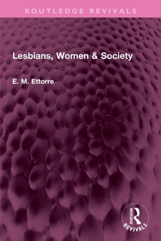 Paperback Lesbians, Women & Society Book