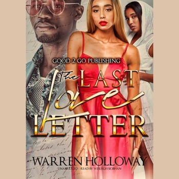 Audio CD The Last Love Letter Book