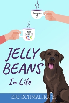 Paperback Jelly Beans in Life Book