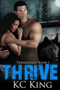 Paperback Thrive Book