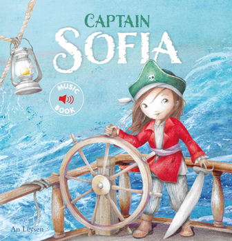 Hardcover Captain Sofia Book