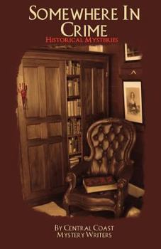 Paperback Somewhere in Crime Book