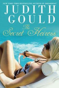 Hardcover The Secret Heiress Book
